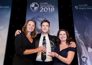 FirstGroup Insurance Fraud Awards 2018